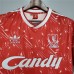 Liverpool 1989-1991 Home Football Shirt