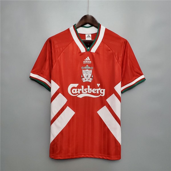 Liverpool 1993-1995 Home Football Shirt