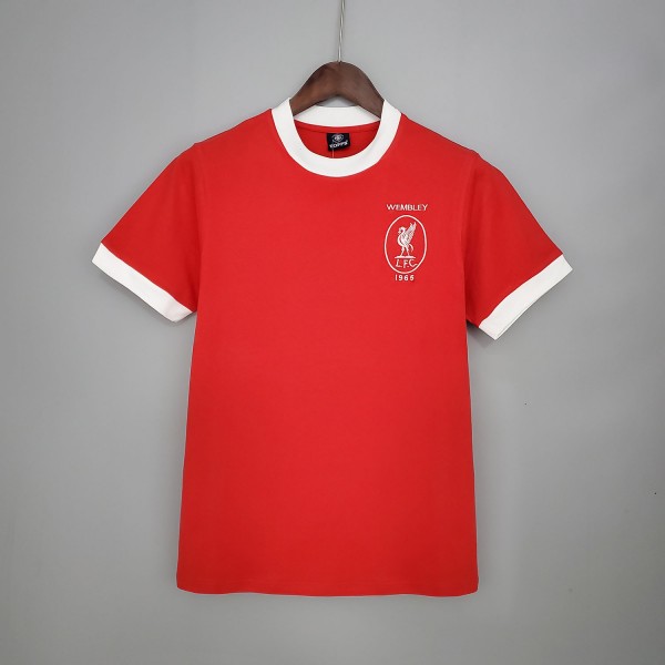 Liverpool 1965 Home Football Shirt