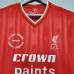 Liverpool 1985-1986 Home Football Shirt