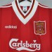 Liverpool 1995-1996 Home Football Shirt