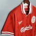 Liverpool 1996-1997 Home Football Shirt