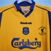 Liverpool 2000 2001 Away Football Shirt