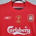 Liverpool 2005 UCL Final Football Shirt