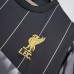 Liverpool Champion Special Edition Black Football Shirt