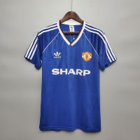 Manchester United 1988-1990 Third Football Shirt
