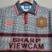 Manchester United 1995 1996 Away Football Shirt