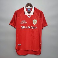 Manchester United 1999 UCL Final Football Shirt