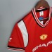 Manchester United 1985-86 home Football Shirt