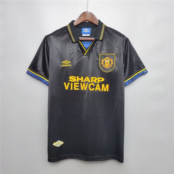 Manchester United 1993-1994 Away Football Shirt