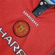 Manchester United 1996 1997 Home Football Shirt Long Sleeves