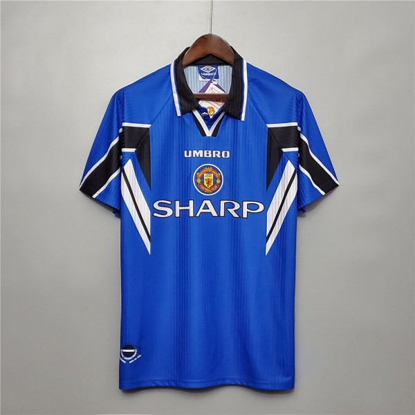 Manchester United 1996-1997 Third Football Shirt