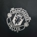 Manchester United 2000-2002 Black Football Shirt