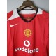 Manchester United 2005 home Football Shirt long sleeve