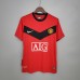Manchester United 2009 2010 Home Football Shirt