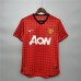 Manchester United 2012 2013 Home Football Shirt