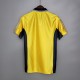 Marseille 1998-1999 Away yellow Football Shirt