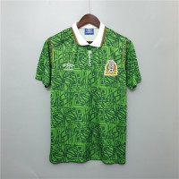 Mexico 1994 Home Football Shirt
