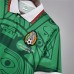 Mexico 1998 Home Football Shirt