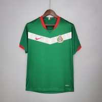 Mexico 2006 Home Football Shirt