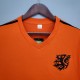Holland 1974 Training Suit Orange Football Shirt