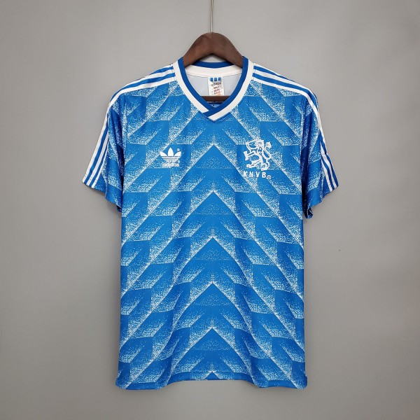 Holland 1988 Away Football Shirt