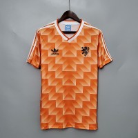 Holland 1988 Home Football Shirt