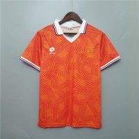 Holland 1991 Home Football Shirt