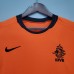 Holland 2002 Home Football Shirt