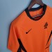 Holland 2002 Home Football Shirt