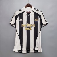 Newcastle United 2005-2006 Home Football Shirt