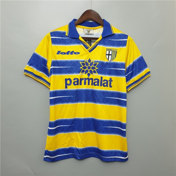 Parma 1998 1999 Home Football Shirt