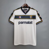 Parma 2002 2003 away Football Shirt