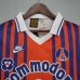 PSG 1992-1993 Home Football Shirt