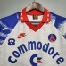 PSG 1993 1994 Away Football Shirt