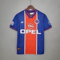 PSG 1995-1996 Home Football Shirt