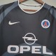PSG 2001 2002 third away Football Shirt