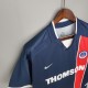 PSG 2002 2003 Home Football Shirt