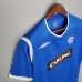 Rangers 2008 2009 Home Football Shirt