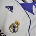 Real Madrid 2007 2008 Home Football Shirt