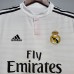 Real Madrid 2014 2015 Home Football Shirt