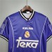 Real Madrid 1997 1998 Away Football Shirt