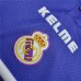 Real Madrid 1997 1998 Away Football Shirt