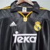 Real Madrid 1998 1999 Away Football Shirt