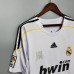 Real Madrid 2009 2010 Home Football Shirt