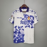 Real Madrid 1996-1997 third away Football Shirt