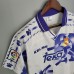 Real Madrid 1996-1997 third away Football Shirt