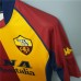 Roma 2001 2002 Home Football Shirt