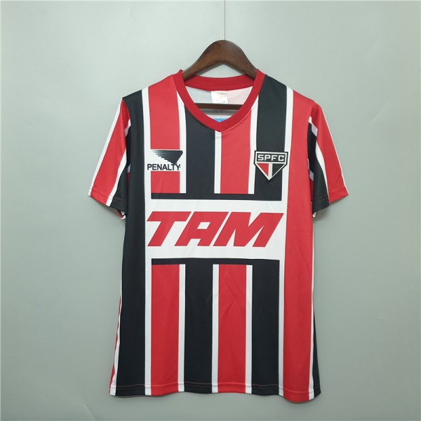 São paulo 1993 Home Football Shirt