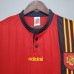 Spain 1996 Home Football Shirt